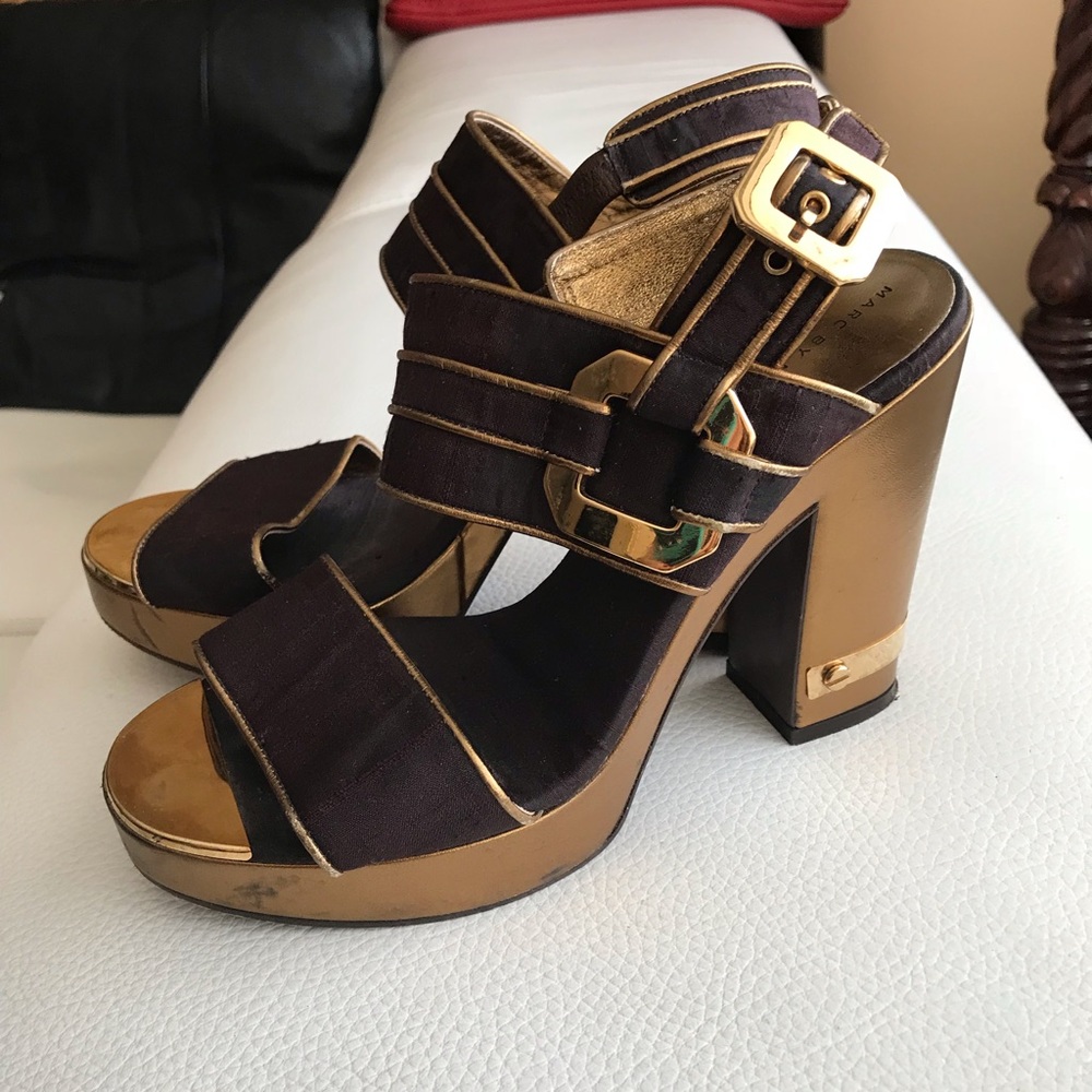 Women’s Shoes Mark by Mark Jacobs Size 37 Italy